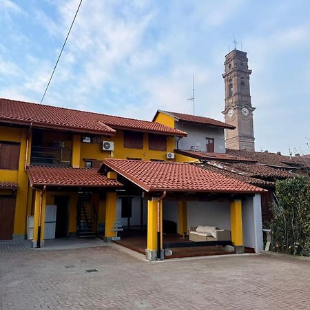 Hotel La Casa Dei Fiori à San Maurizio Canavese Extérieur photo